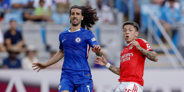 Mundial de Clubes 2025: Chelsea Benfica suspendido por amenaza de tormenta eléctrica