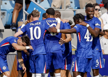 Mundial de Clubes 2025: Chelsea no falla y se mete a cuartos de final del Mundial de Clubes