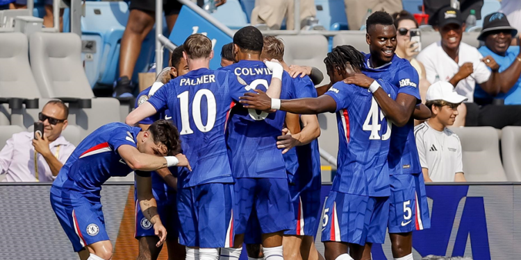 Mundial de Clubes 2025: Chelsea no falla y se mete a cuartos de final del Mundial de Clubes