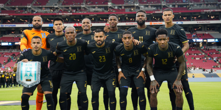 ¡Batacazo en la Copa Oro! Honduras elimina a Panamá y se cuela en semifinales