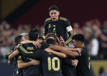 Copa Oro 2025: México derrota a Arabia Saudita y se instala en semifinales