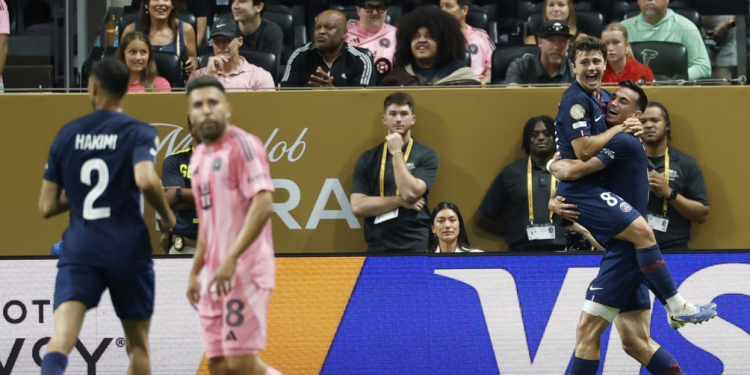 Mundial de Clubes 2025: PSG borra a Messi y Suárez del Mundial de Clubes