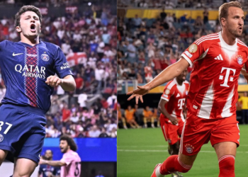PSG y Bayern Múnich medirán fuerzas en los cuartos de final del Mundial de Clubes 2025
