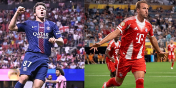 PSG y Bayern Múnich medirán fuerzas en los cuartos de final del Mundial de Clubes 2025