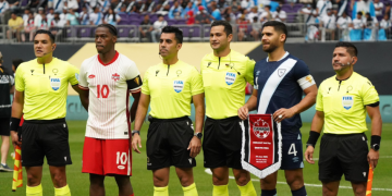 Guatemala clasifica a semifinales de la Copa Oro 2025 al eliminar a Canadá
