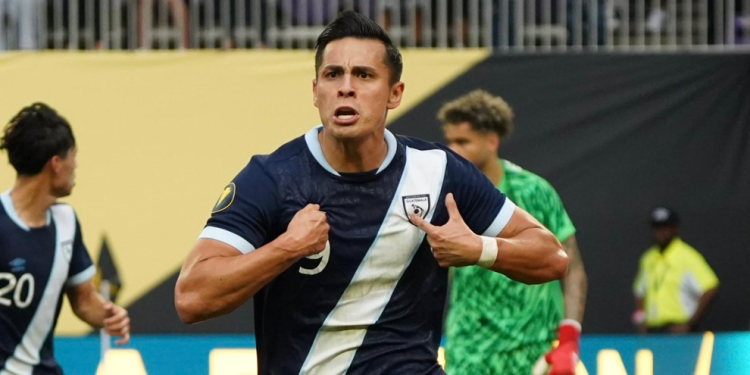¡Históricos! Guatemala clasifica a semifinales de la Copa Oro 2025
