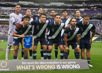 Día, hora y contra quién jugará Guatemala las semifinales de la Copa Oro 2025