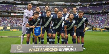 Día, hora y contra quién jugará Guatemala las semifinales de la Copa Oro 2025