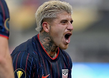 Copa Oro 2025: Estados Unidos elimina a Costa Rica y avanza a semifinales de la Copa Oro