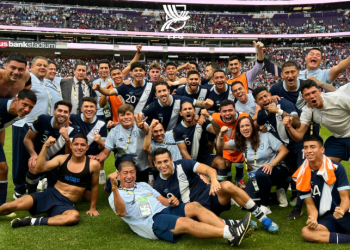 Guatemala y Estados Unidos se citan en semifinales de la Copa Oro 2025
