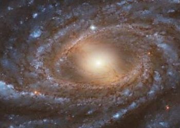 Choque entre la Vía Láctea y Andrómeda es una lejana posibilidad. / Foto: NASA.