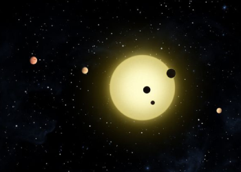 Estudio de dos exoplanetas arroja luz sobre la formación del sistema solar y de Júpiter