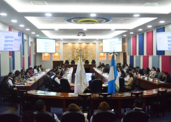 Reunión extraordinaria de Codesan Guatemala fortalece acciones contra la desnutrición