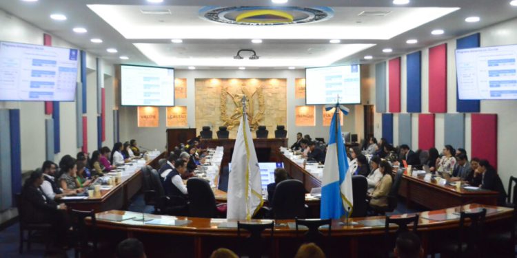 Reunión extraordinaria de Codesan Guatemala fortalece acciones contra la desnutrición