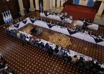 Presidente Arévalo resalta espíritu participativo de Conadur 2025