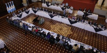 Presidente Arévalo resalta espíritu participativo de Conadur 2025