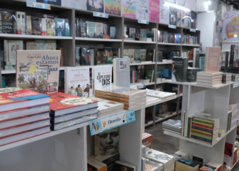 Veinte autores españoles estarán presentes en la Feria del Libro de Guatemala