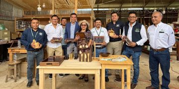 Tikonel: Un modelo de desarrollo comunitario e innovación forestal en Chimaltenango