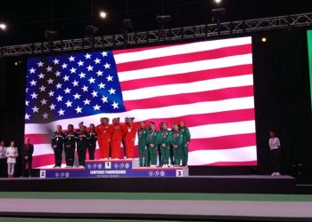 El equipo estadounidense se impuso en el Campeonato Panamericano de Gimnasia Artística en Panamá.