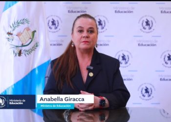 Ministra de Educación respalda a directora departamental ante amenazas. (Foto: archivo)