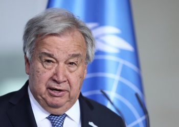 El secretario general de la ONU, António Guterres, se pronuncia ante órdenes de captura emitidas en Guatemala.