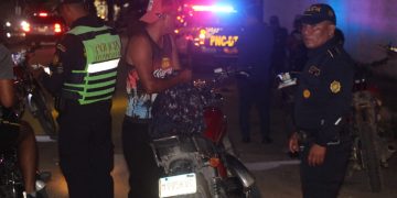 PNC realiza operativos contra carreras clandestinas en Petén. (Foto: PNC)