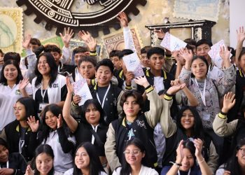 Programa Cultural Fiscal ha capacitado a más de 5 mil jóvenes a nivel nacional. / Foto: Minfin.