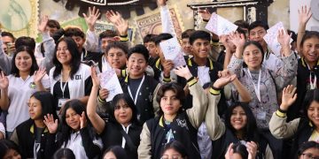 Programa Cultural Fiscal ha capacitado a más de 5 mil jóvenes a nivel nacional. / Foto: Minfin.