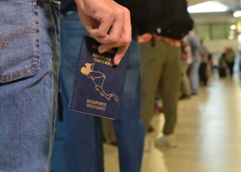 IGM envía 30 mil cartillas para pasaportes a consulados en Estados Unidos. (Foto: IGM)