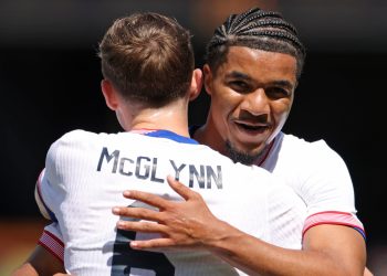 Copa Oro 2025: ¡Manita en el estreno! Estados Unidos golea a Trinidad y Tobago