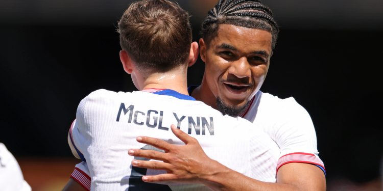 Copa Oro 2025: ¡Manita en el estreno! Estados Unidos golea a Trinidad y Tobago