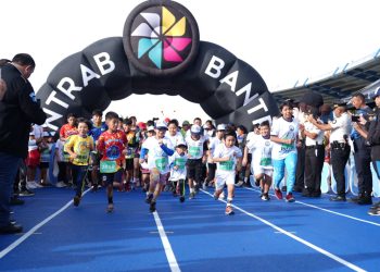 PNC desarrolla la carrera “Yo vivo sin drogas, Tú decides 5k”