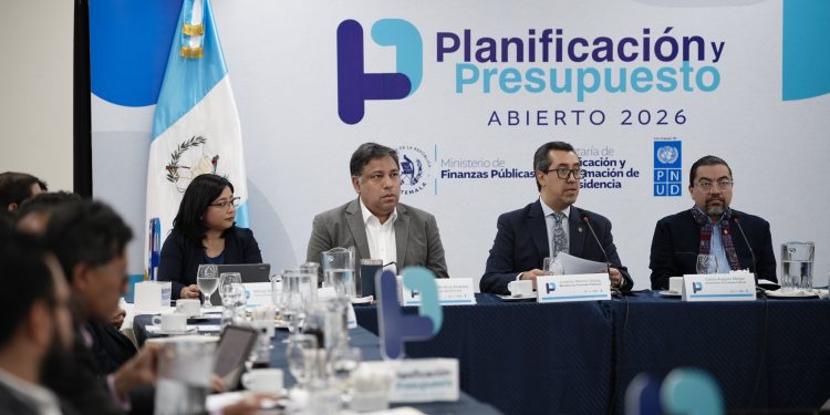 Inicia talleres presenciales del ejercicio de Planificación y Presupuesto Abierto 2026