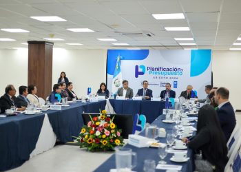 Presupuesto Abierto 2026. / Foto: Minfin.