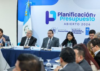 Segunda jornada del Ejercicio de Presupuesto Abierto 2026 analizan los escenarios macroeconómicos del país
