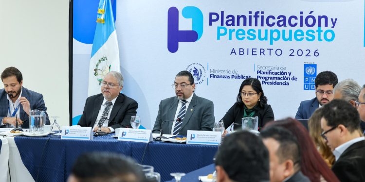 Segunda jornada del Ejercicio de Presupuesto Abierto 2026 analizan los escenarios macroeconómicos del país