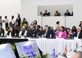 Guatemala participa en la 55 Asamblea General de la OEA