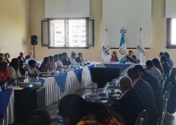 Efectúan reunión preparatoria para el tercer encuentro del Conadur del 2025