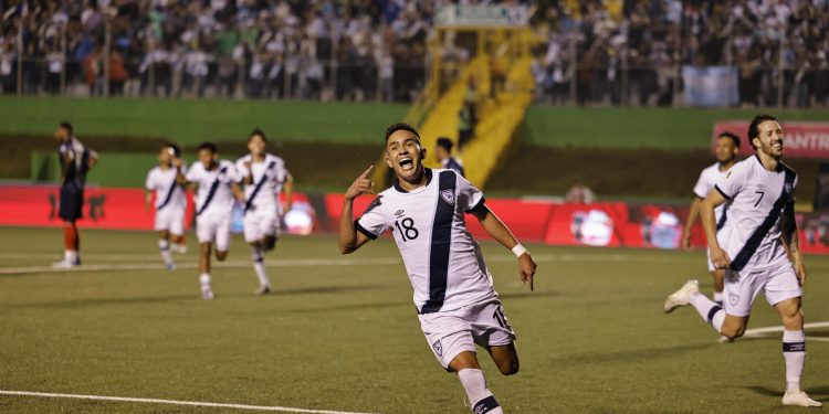 ¡Clasificados a la fase final! Guatemala derrota a República Dominicana y sueña con el Mundial 2026