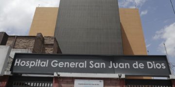 Hospital General San Juan de Dios aclara sobre supuesto ingreso de paciente
