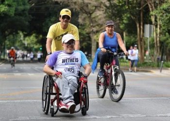 WeThe15: una carrera que impulsa el deporte y la visibilidad