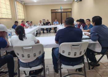 Abordan el proyecto de remodelación del área de emergencia del Hospital Regional de Cuilapa