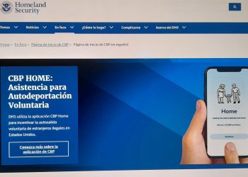 El camino de la salida voluntaria es más seguro, ordenado y con menos consecuencias para el futuro migratorio. / Foto: Embajada EE.UU.