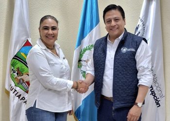 Jutiapa reafirma compromiso presidencial en la lucha contra la corrupción