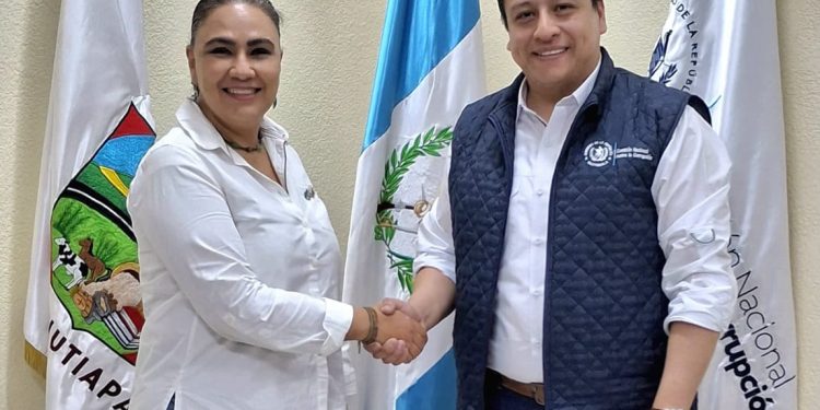 Jutiapa reafirma compromiso presidencial en la lucha contra la corrupción