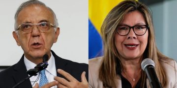 La orden de detención se emitió contra el exjefe de la extinta Cicig y la fiscal general colombiana Adriana Camargo.