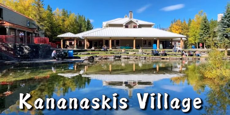 Kananaskis, destino turístico canadiense y sede de reunión del G7. / Foto: Youtube.