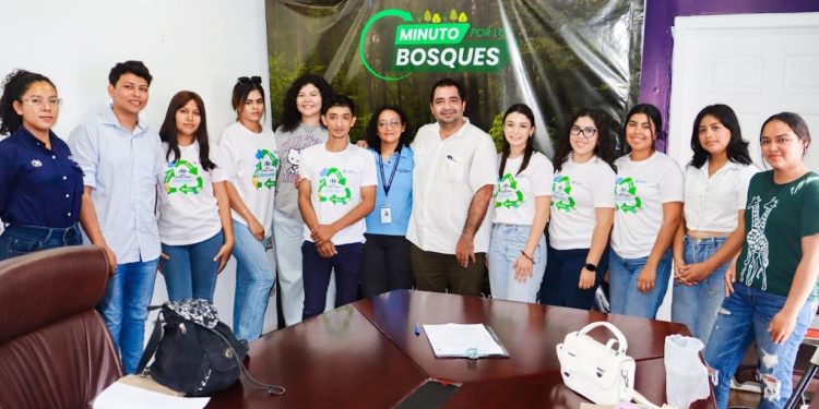 Impulsan la formación de nuevos líderes ambientales en Petén