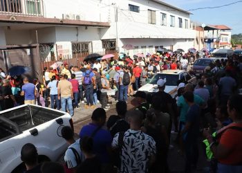 Más del 50 % de los migrantes reportaron algún tipo de abuso antes de llegar a México.