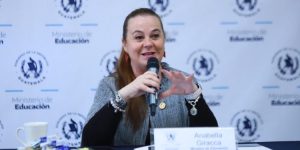 Ministra de Educación indica que hasta el 10 de junio han impuesto más de 5 mil actas disciplinarias a maestros. (Foto: archivo)
